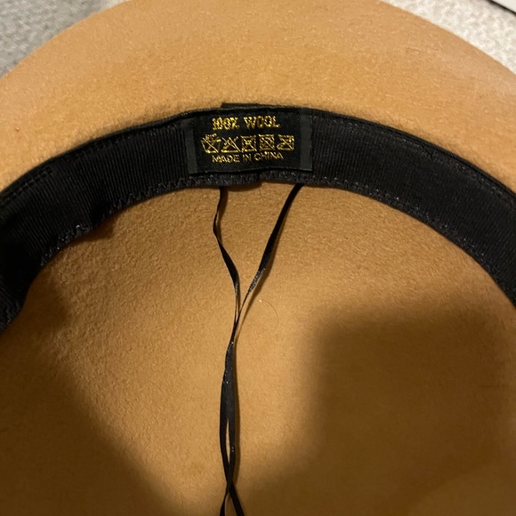 Wool Fall Hat - Picture 2 of 2